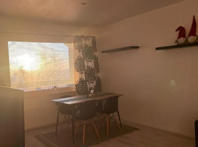 Kaamos Апартаменты *