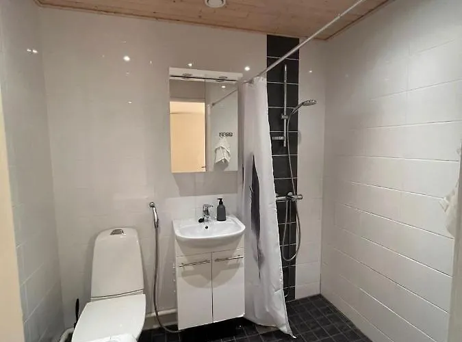 Kaamos * Рованиеми