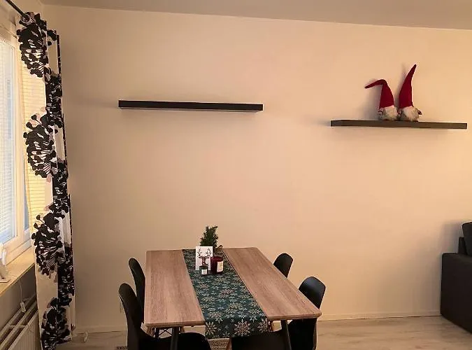 Kaamos Апартаменты *