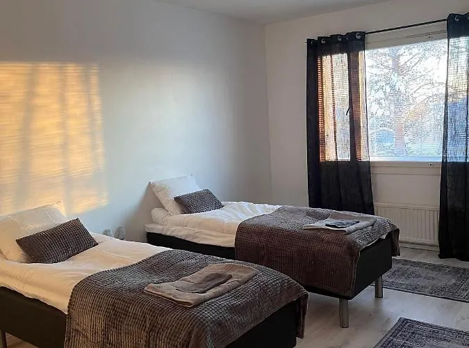 Kaamos Рованиеми